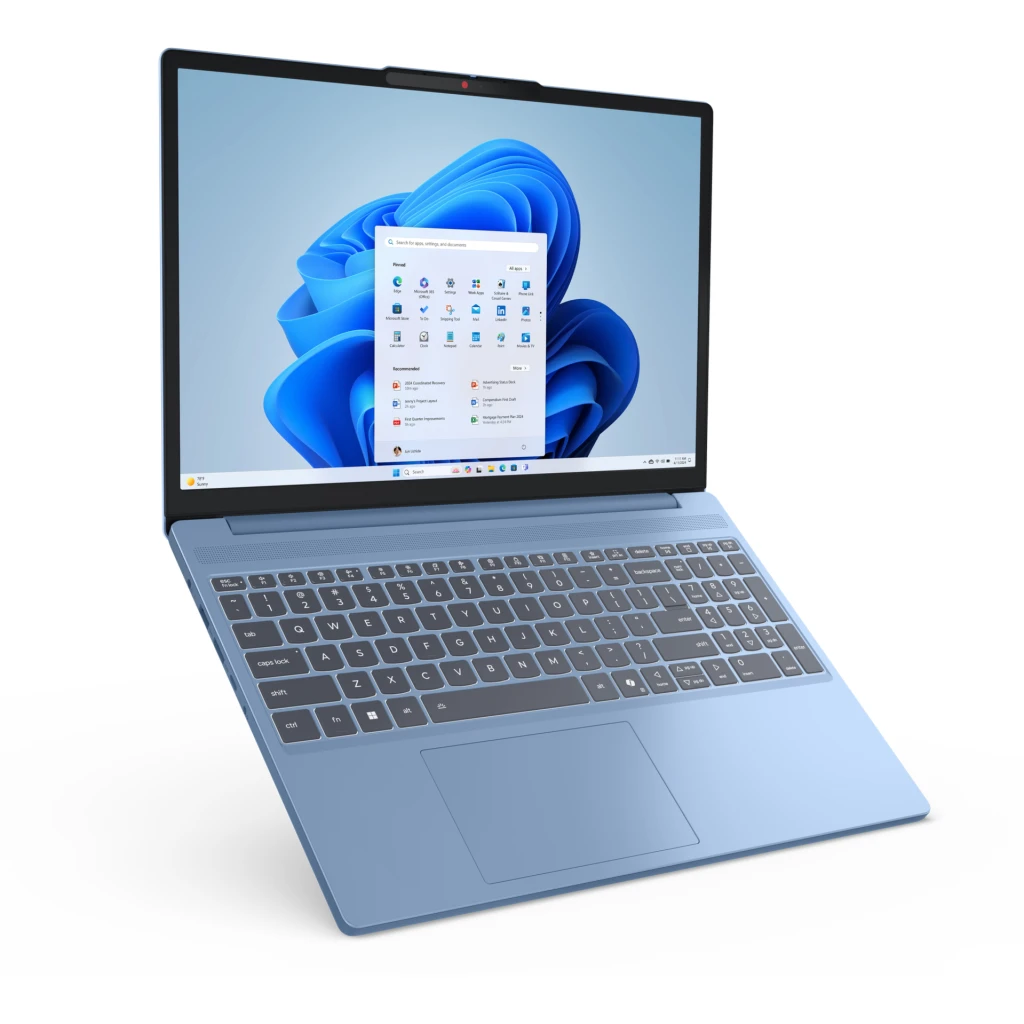 Imagen 1 de Notebook Lenovo Ideapad Slim 3 15IRH10 I5-13420H 8GB 512GB 15.3"Touch W11H