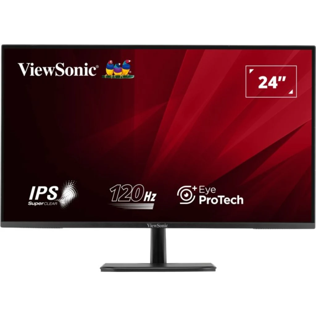 Monitor Viewsonic 24" FHD 1920*1080 IPS DisplayPort HDMI120Hz
