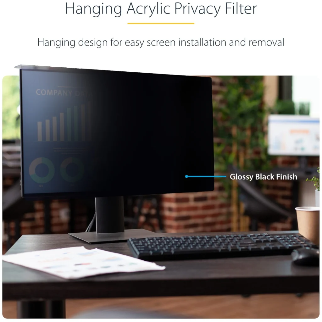 Imagen 2 de Filtro de Privacidad de 24 - Colgante