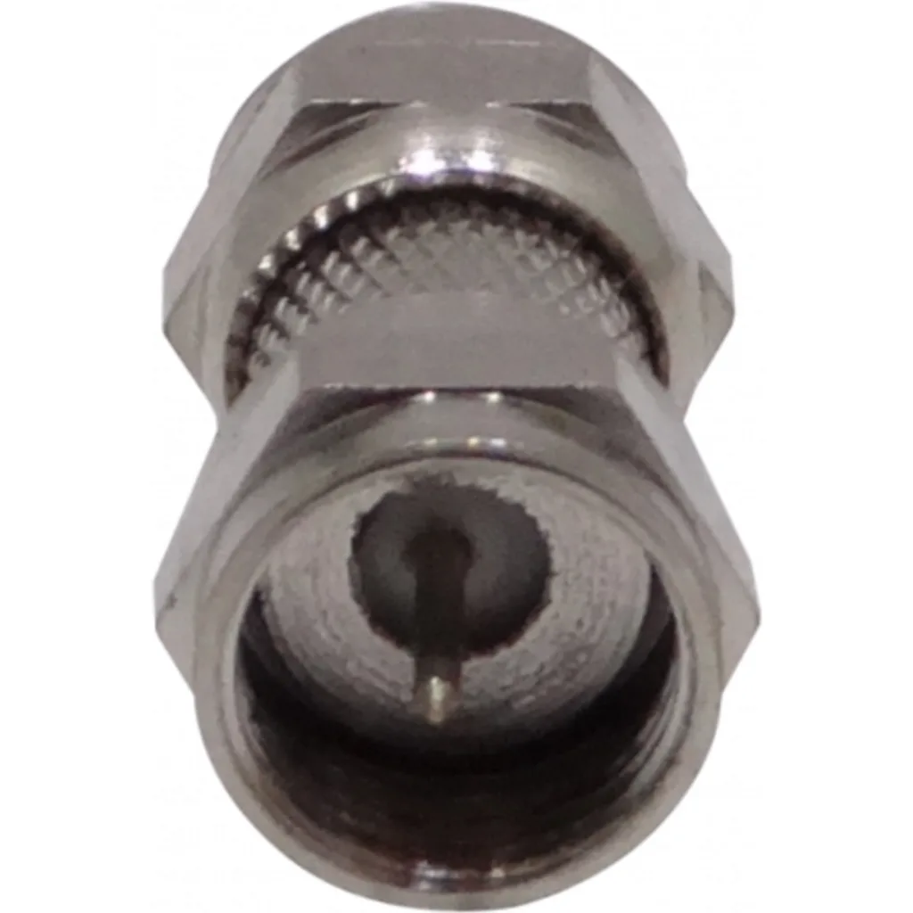 Imagen 2 de Unidad F-M F-M F-F Copla Union Coaxial TV Macho-Macho