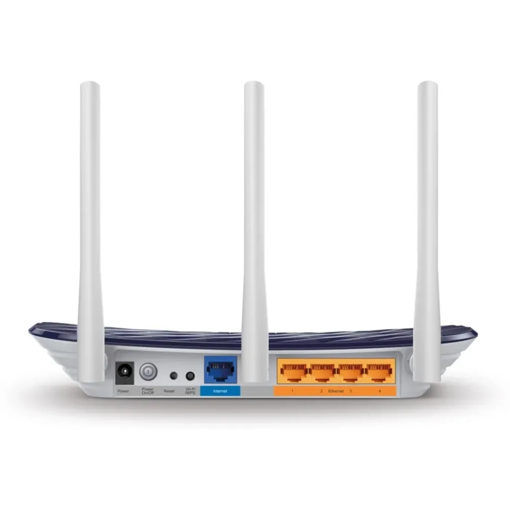Imagen 0 de Routher TP-Link Archer C20, Inalámbrico Banda Dual AC750