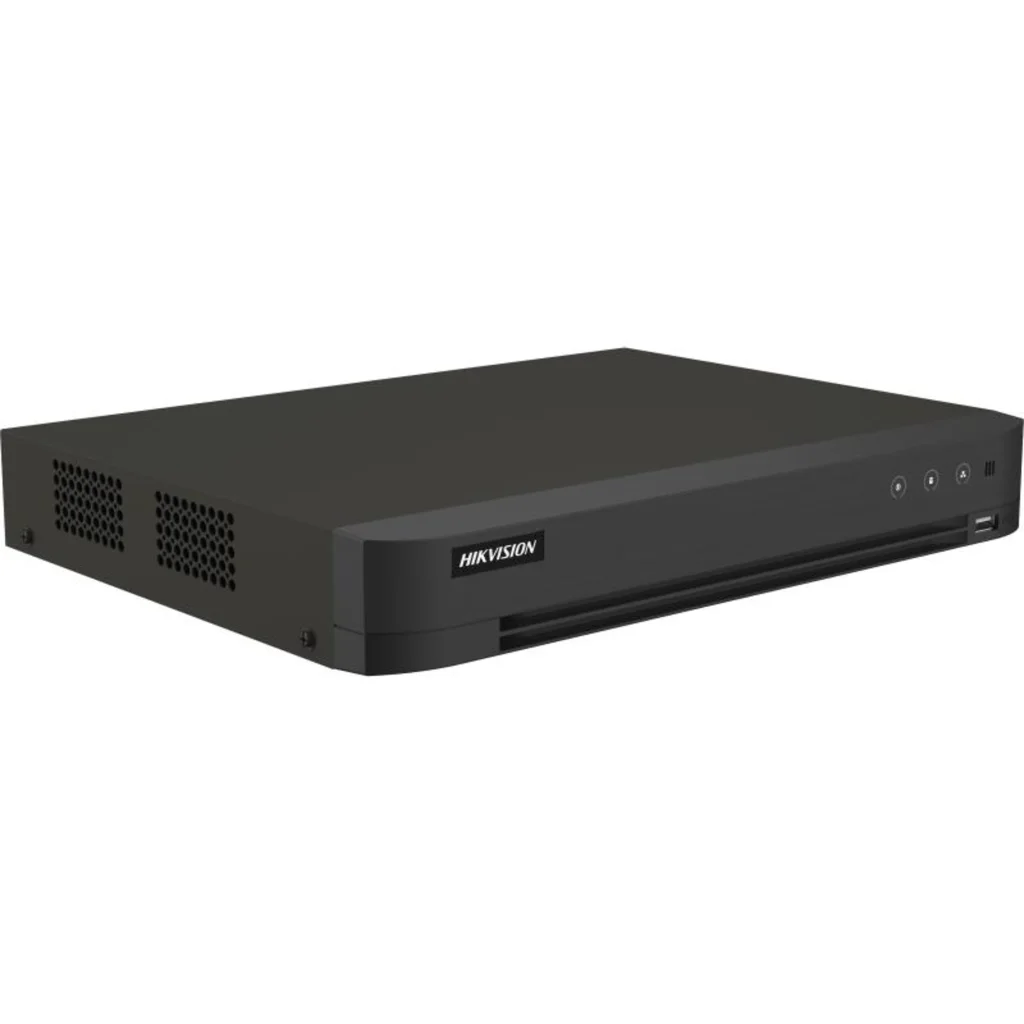 Imagen 3 de Grabador DVR Hikvision AcuSense 1U H.265 16 canales 1080p