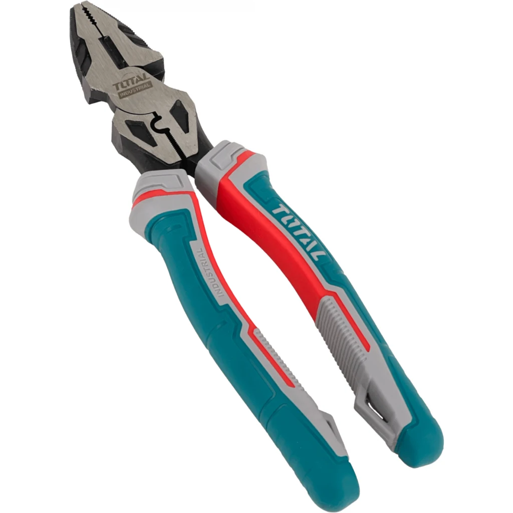 Imagen 2 de TOTAL 9,5-Pulgadas Alicate Universal 250mm THT210906S