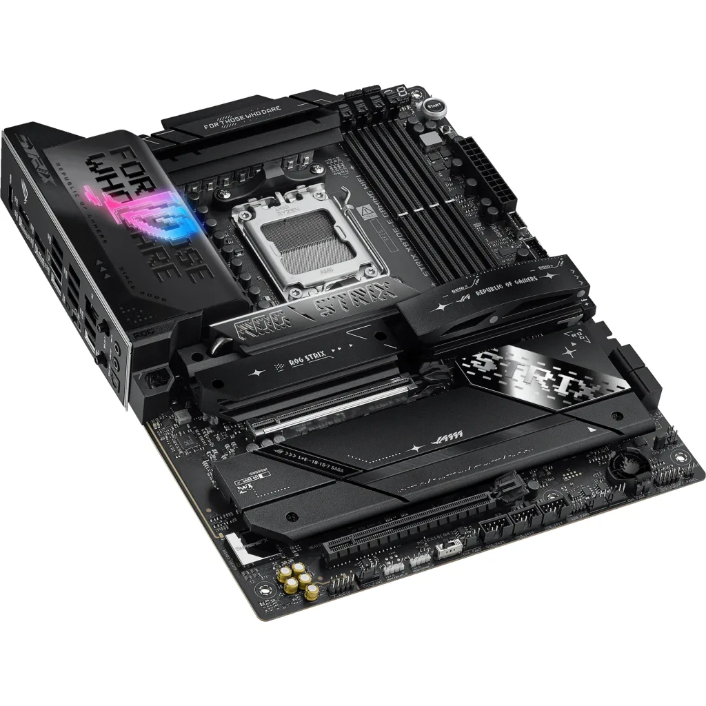 Imagen 5 de ROG STRIX X870E-E GAMING WIFI