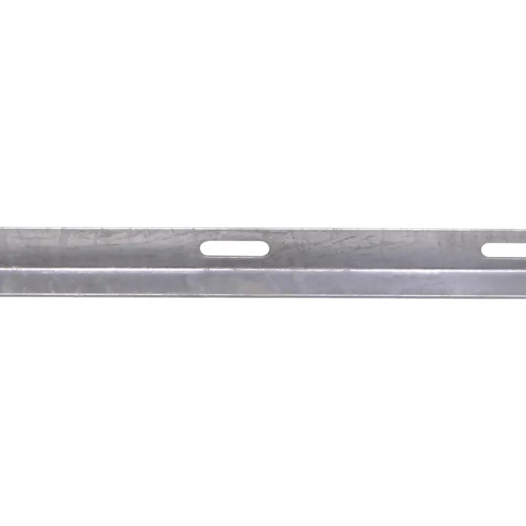 50x50x4x965mm Cruceta Fierro Extra Larga para Poste