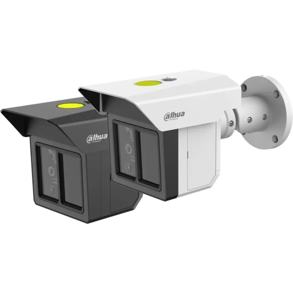 Imagen 3 de Cámara Triple Sight para perímetros 3 Lentes 2MP C/U. 100 Mts. IR. Wizmind IK10