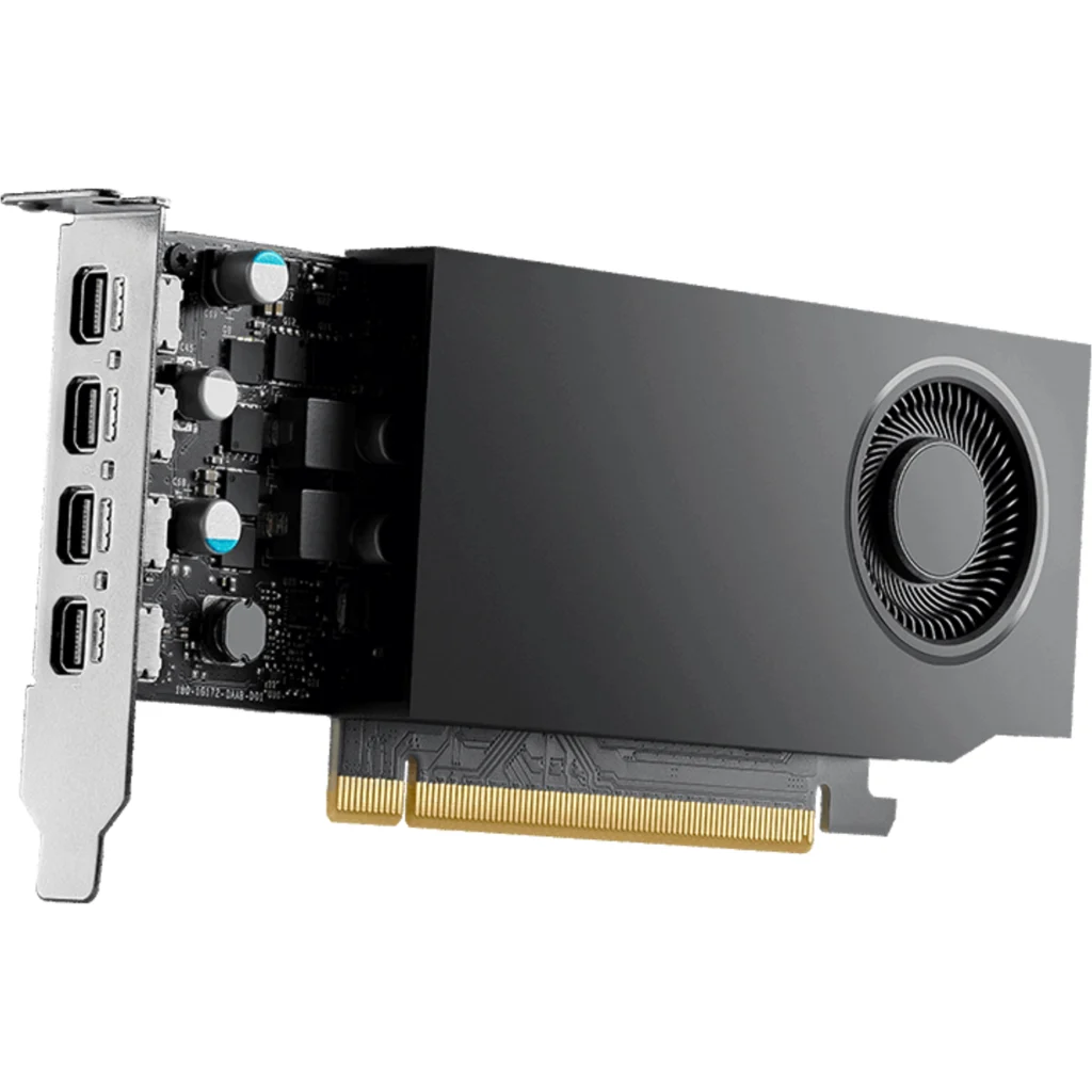 Imagen 5 de Tarjeta de Video PNY NVIDIA RTX A1000 8GB GDDR6 4*DisplayPort PCIe 4.0