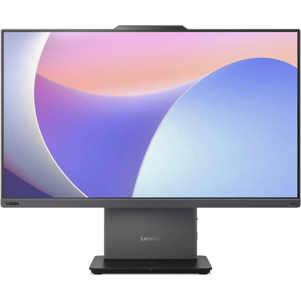 Imagen 2 de Computador Lenovo AIO ThinkCentre Neo 50a Gen5 I5-13420H 16GB 512GB 23.8" W11P