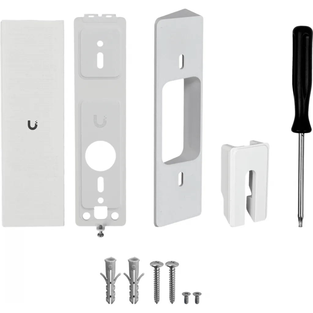 Imagen 6 de UniFi Doorbell Lite  Blanco - 5MP 24FPS FOV 95.8deg H / 131.2deg V IR 5m Audio b