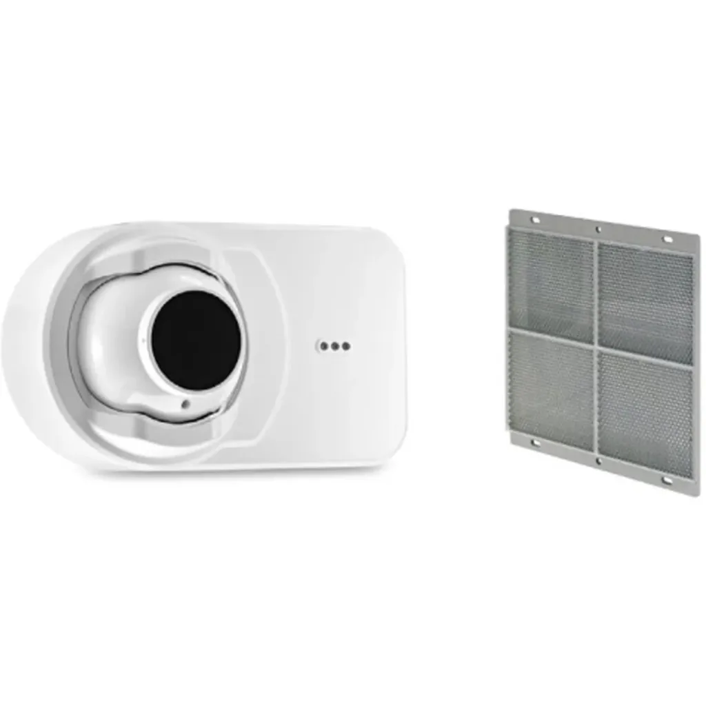 Honeywell detector de humo de haz reflejado convencional