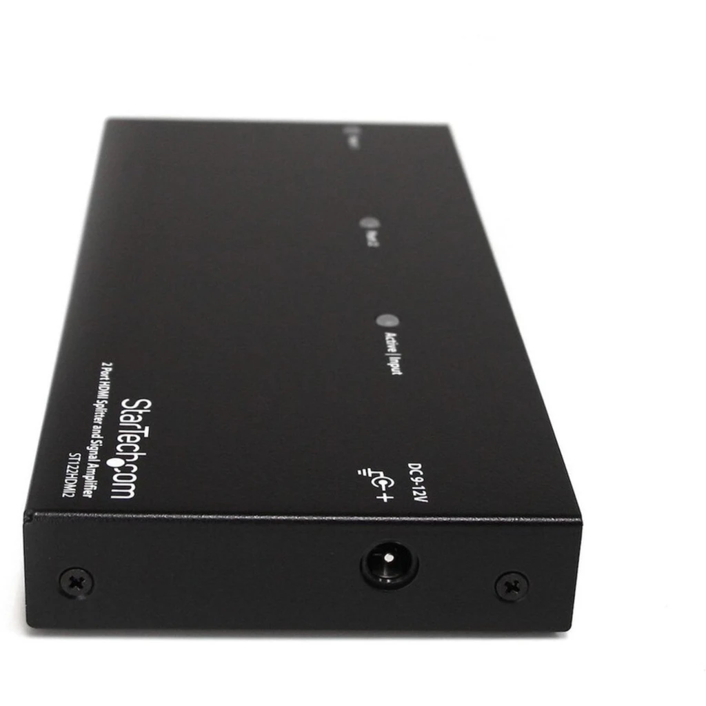 Imagen 2 de StarTech.com 2 Port High Speed HDMI Video Splitter and Signal Amplifier
