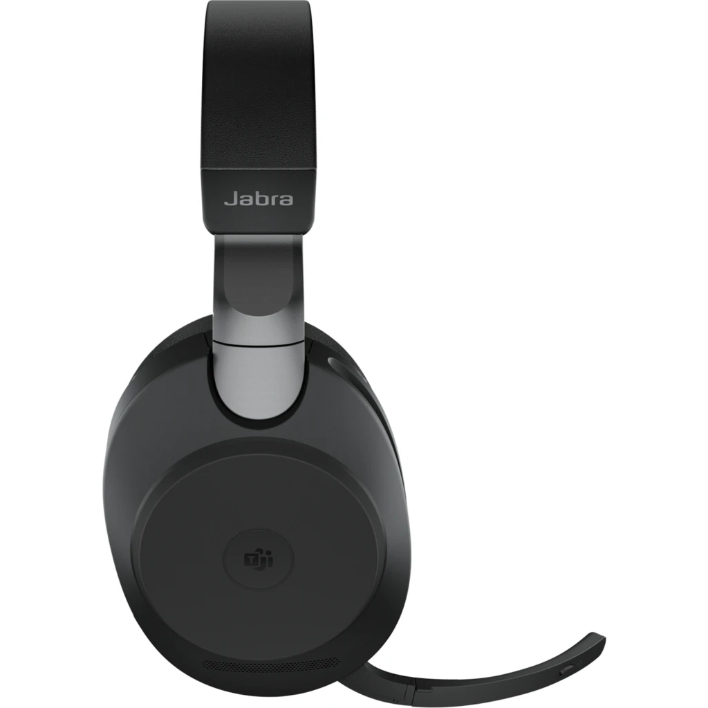 Imagen 2 de Audífonos Jabra Evolve2 85 Link380a MS Stereo Bluetooth USB Tipo-C Color Negro
