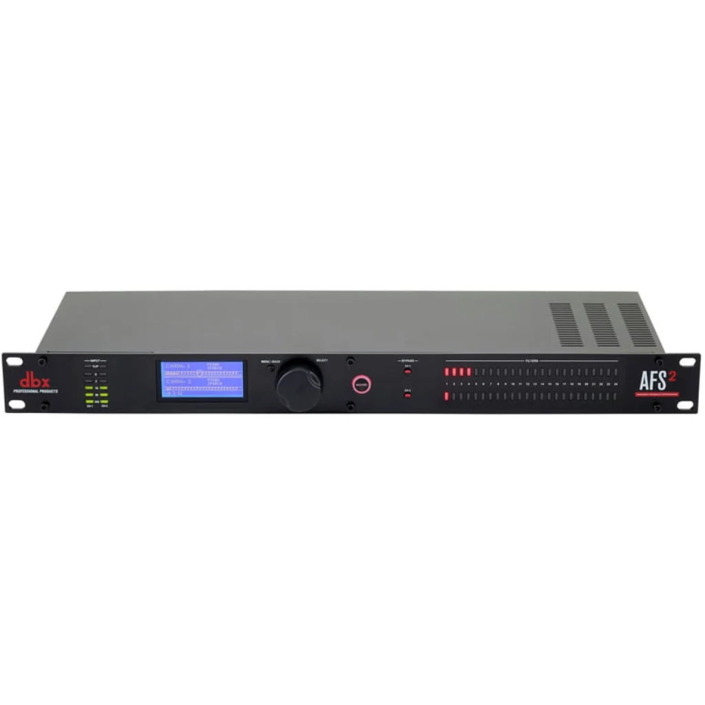 Imagen 2 de DBX - Advanced Feedback Suppression Processor  