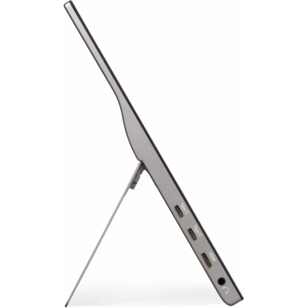 Imagen 3 de Monitor Portátil Touch Viewsonic TD1655 FHD 16" 1920*1080 IPS miniHDMI 2*USB-C