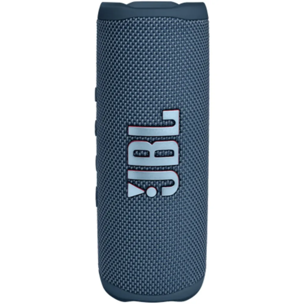 Imagen 0 de Parlante Portátil JBL Flip 6, Inalámbrico BT Resistente al Agua Color Blue