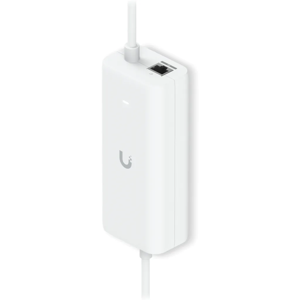 Imagen 4 de UI Adaptador PoE+ con USB-C 30W + Puerto 10GbE p/UniFi Cloud Gateways