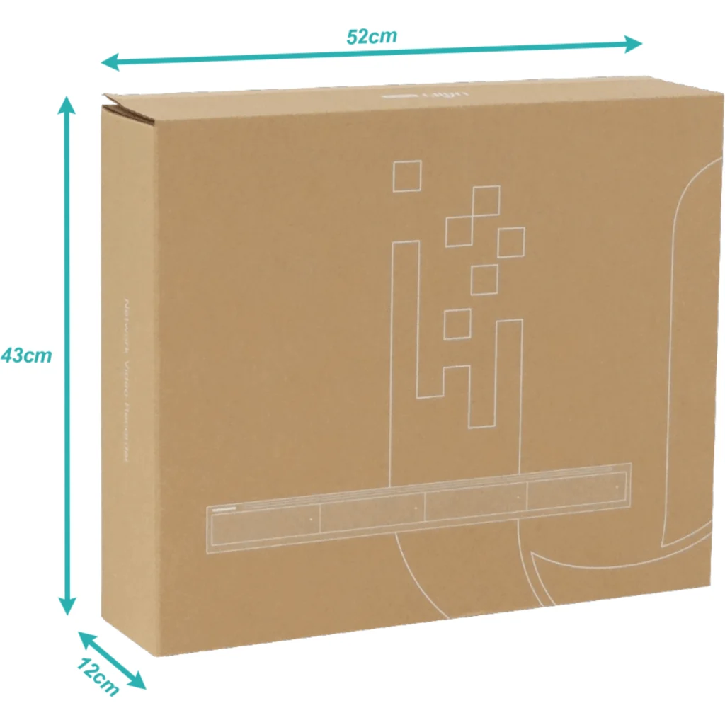 Imagen 4 de Ubiquiti Network Video Recorder with (4) 2.5/3.5" HDD bays