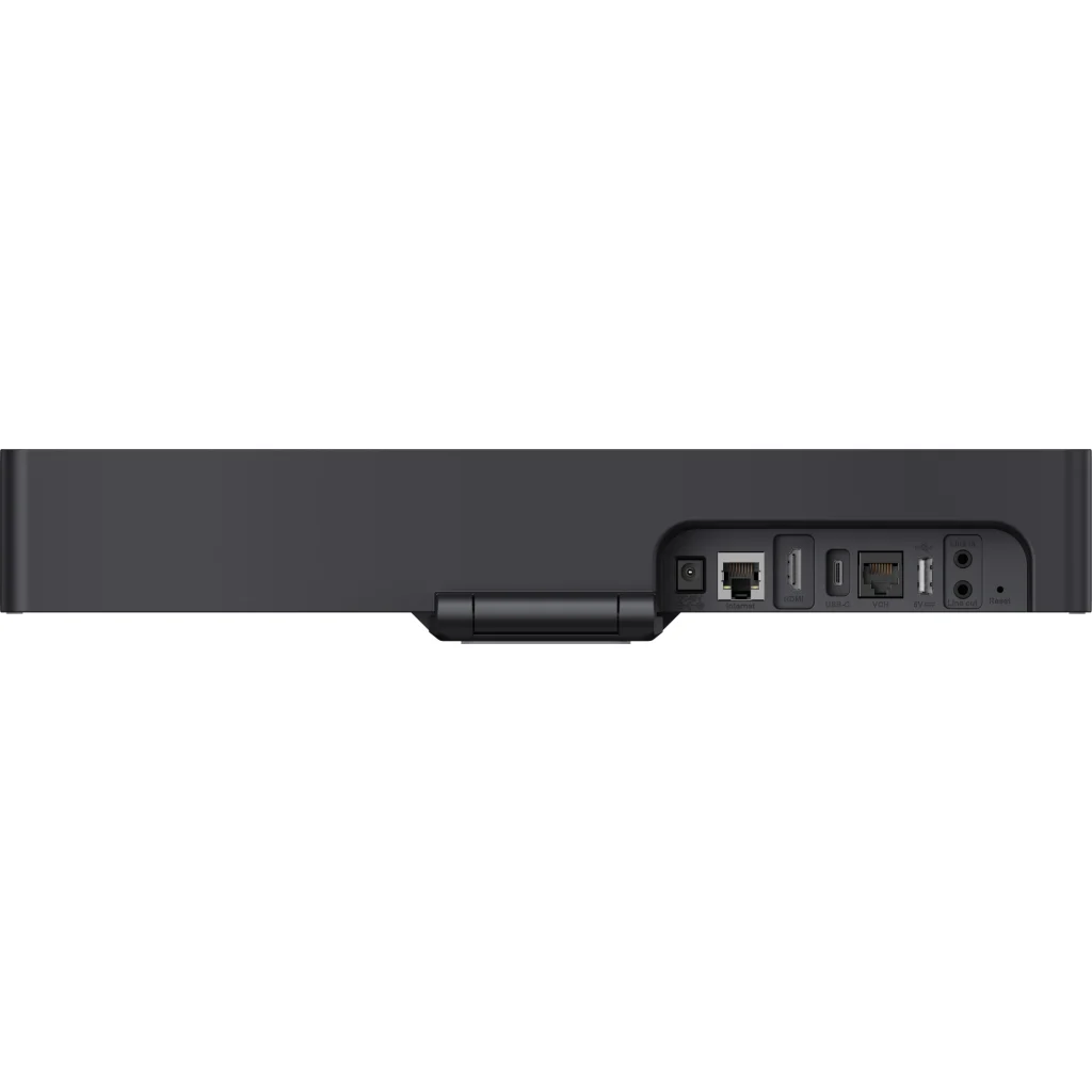 Imagen 5 de Barra de video conferencia para salas compactas, compatible con Teams , Zoom y BYOD. Incluye control remoto