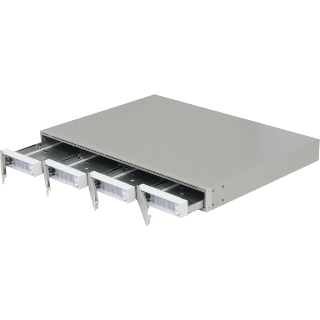 Imagen 1 de Ubiquiti Network Video Recorder with (4) 2.5/3.5" HDD bays