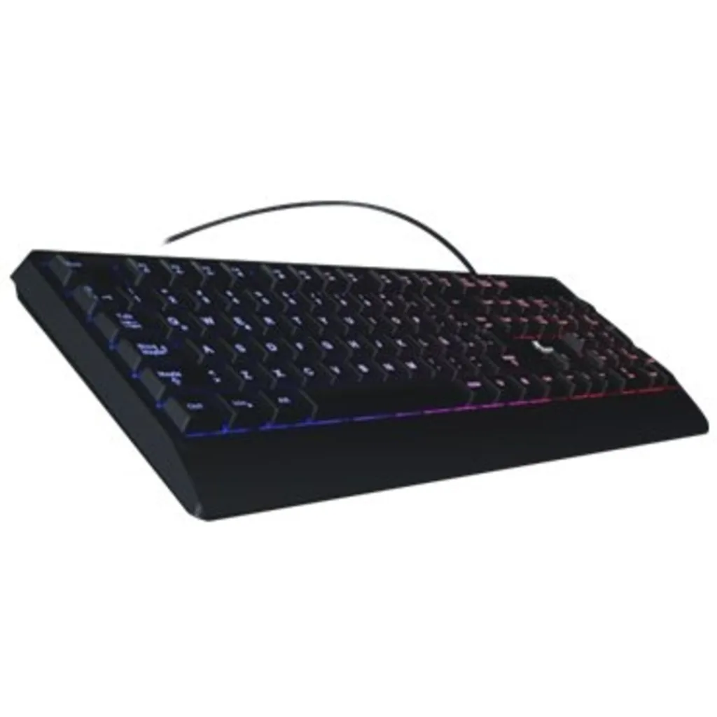 Imagen 12 de Teclado Alámbrico XTech Chevailer Membrana Iluminación RGB Fija USB, Español