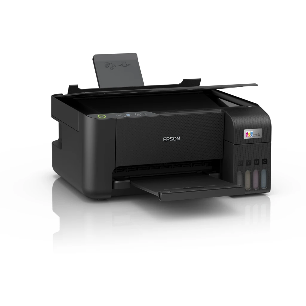 Imagen 3 de Impresora Multifunción Epson EcoTank L3210 Tanque tinta color USB 2.0