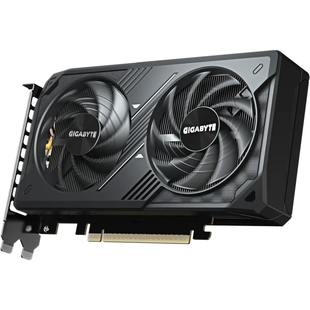 Imagen 2 de Tarjeta de Video Gigabyte NV-GF RTX5060 WindForce MAX OC 8GB GDDR7 3*DP 1*HDMI
