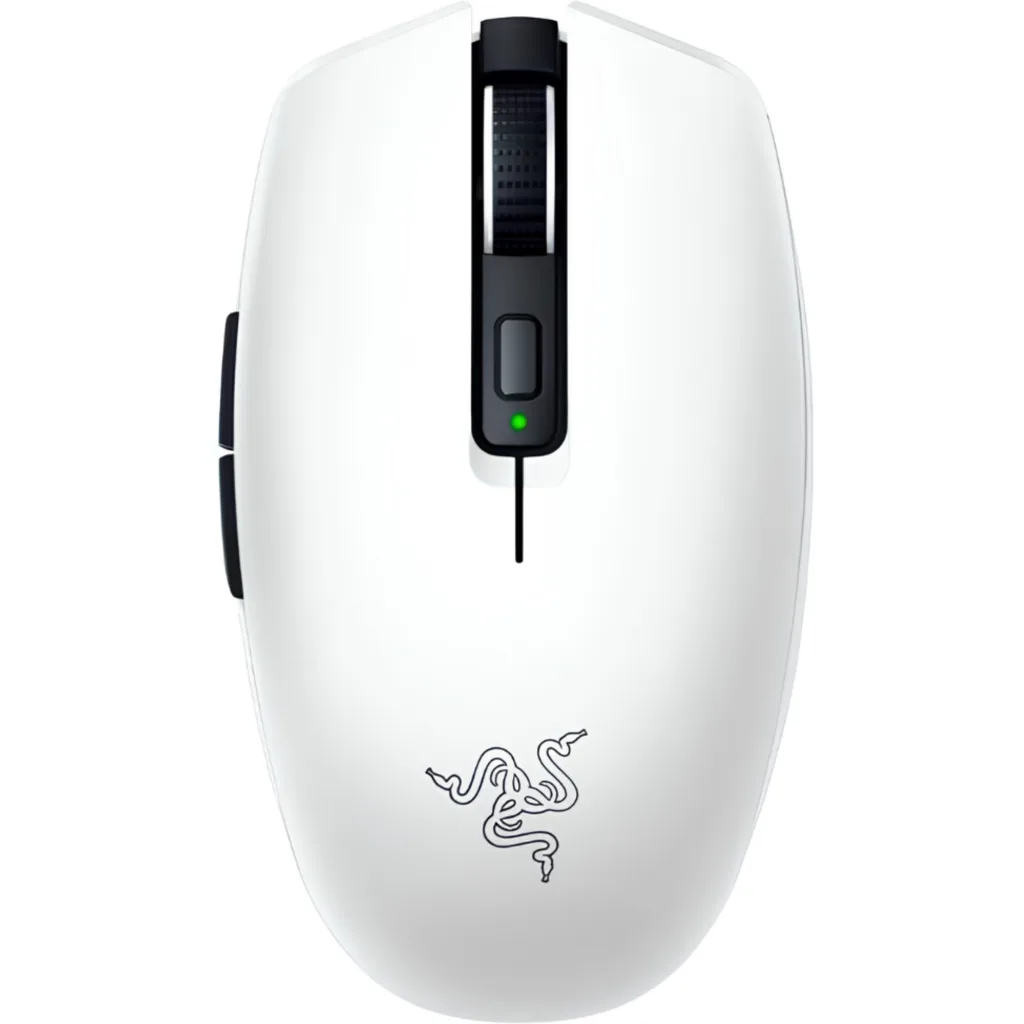Razer Orochi - Mouse - Wireless - Blanco