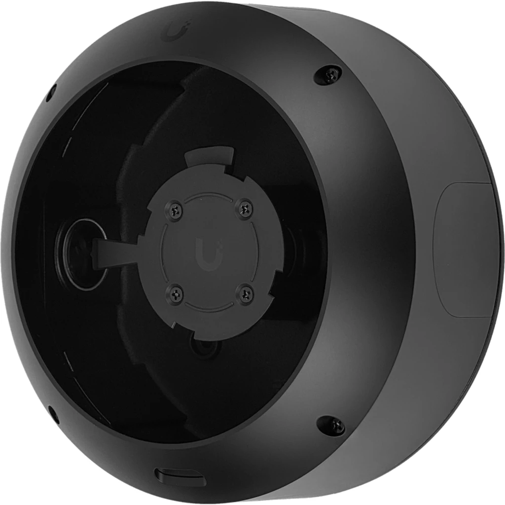 UBIQUITI Negro Caja Conexion alumi/policarbonat IK08 IPX6 p/UVC-AI-360