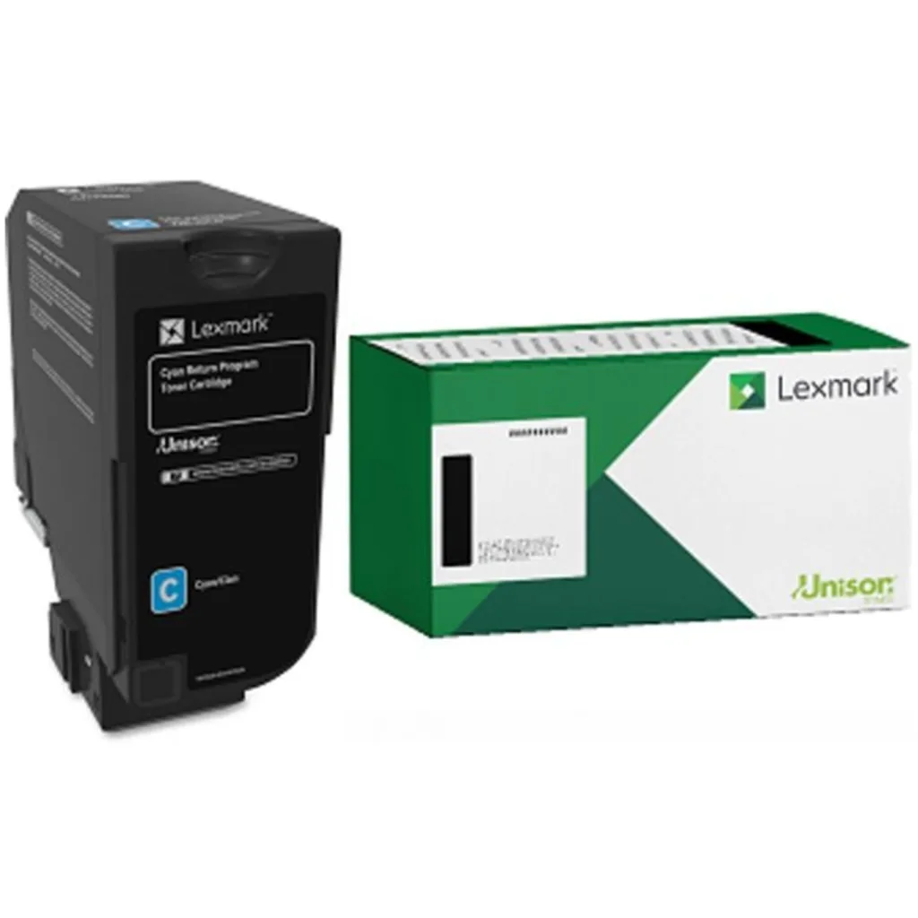 toner 10.5K -Cyan Return Program Toner Cartridge