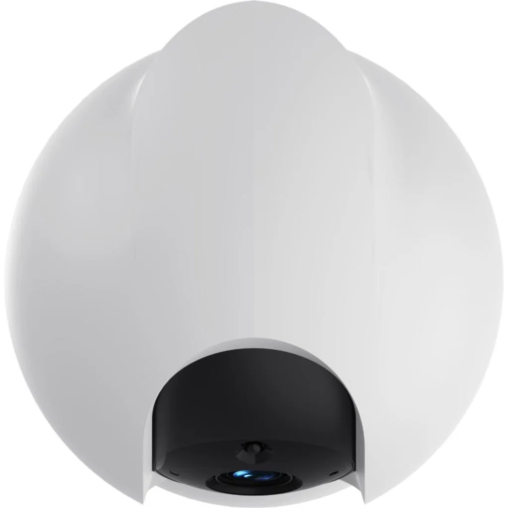 Imagen 2 de Camara Domo Hikvision PTZ 2MP 4mm IR 10mt 2WayAud Wifi Slot SD hasta 512GB