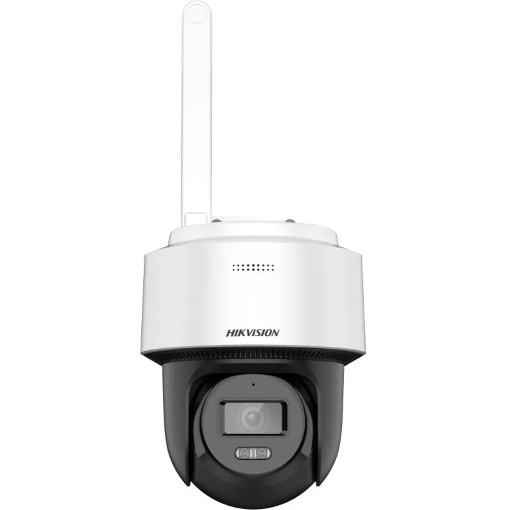 Imagen 1 de Hikvision - 4 MP Fixed Outdoor Smart Hybri