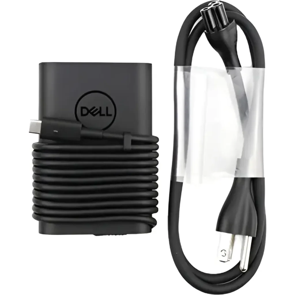 Cargador Notebook Dell 65W 20V 3.25A USB-C HA65NM170 LA65NM170 0M1WCF 02YK0F