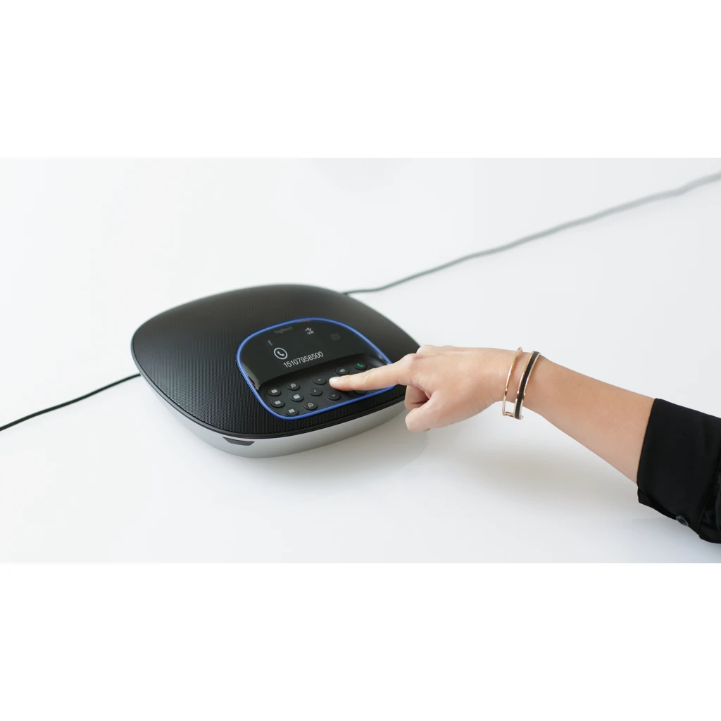 Imagen 10 de Sistema de Video Conferencia Logitech Group Bundle (Includes expansion mics)