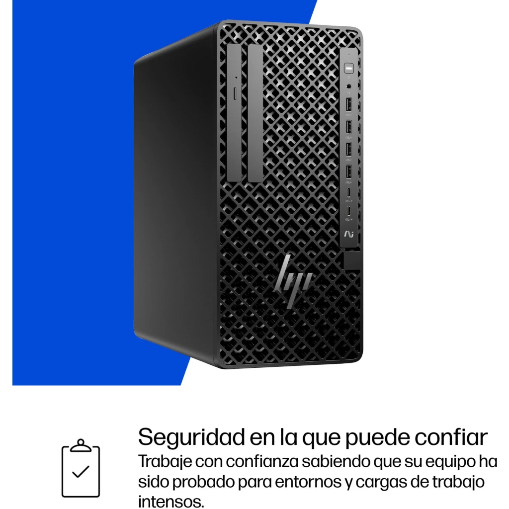 Imagen 4 de Computador HP G1i Z1 Ultra 9 285 RAM 32GB SSD 1TB RTX5060TI 16GB W11P