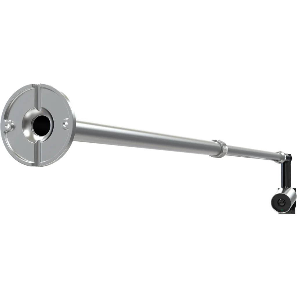YEALINK Brazo mural para camara de contenido . Incluye cable USB EXT 5mts 1 ano 