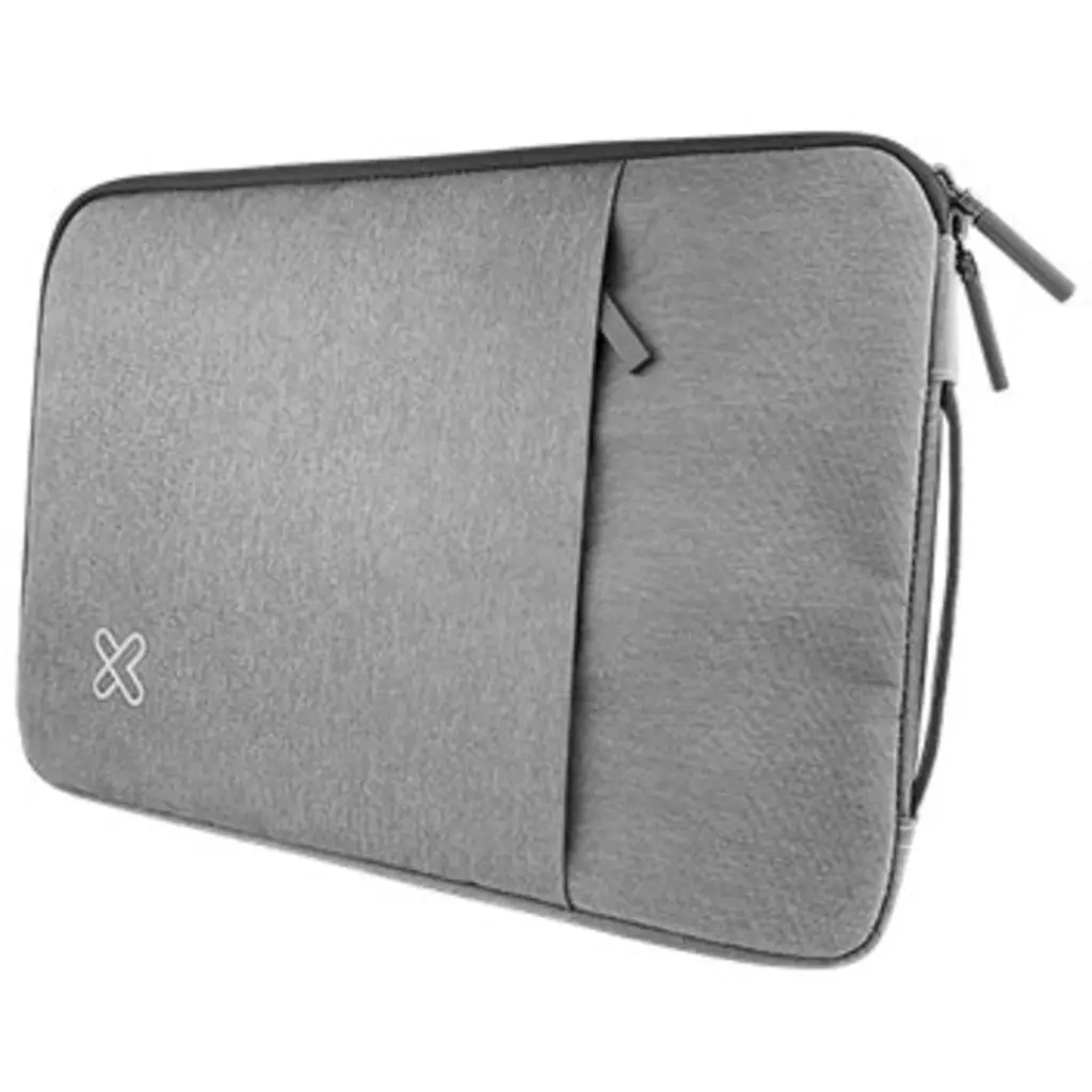 Imagen 8 de Funda KlipX KNS-420SV SquarePro para Notebook 15.6" Color Silver