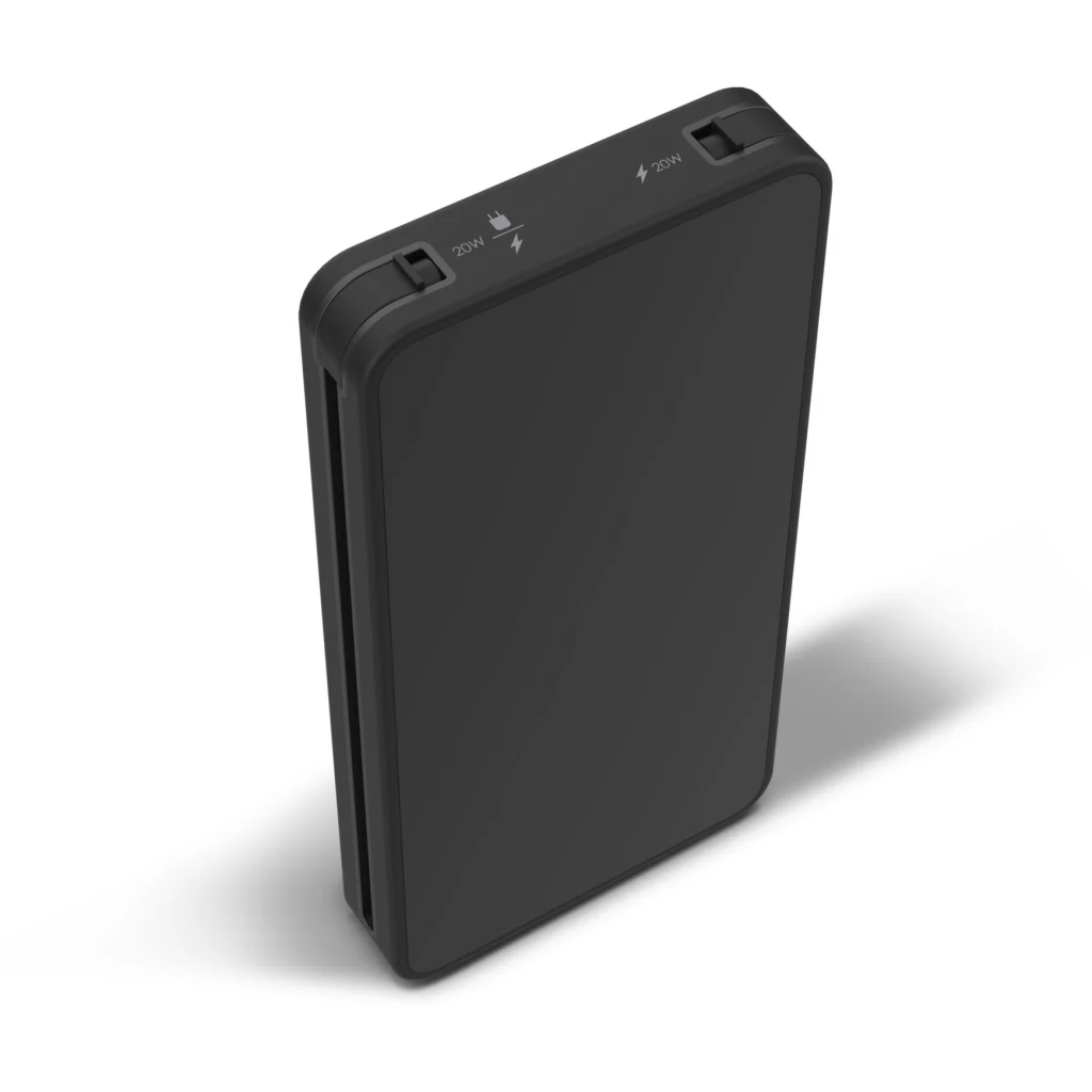 Imagen 2 de Bateria 10.000 mAh Powestation Plus 2022 Mophie Negra