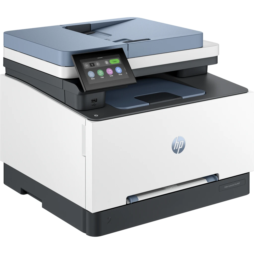 Imagen 2 de Impresora Multifunción LaserJet Pro MFP 3303fdw Láser Color WiFi USB ADF Dupl