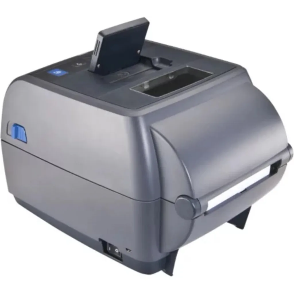 Imagen 2 de PC43 THERMAL TRANSFER LCD,LATIN FONT,RTC