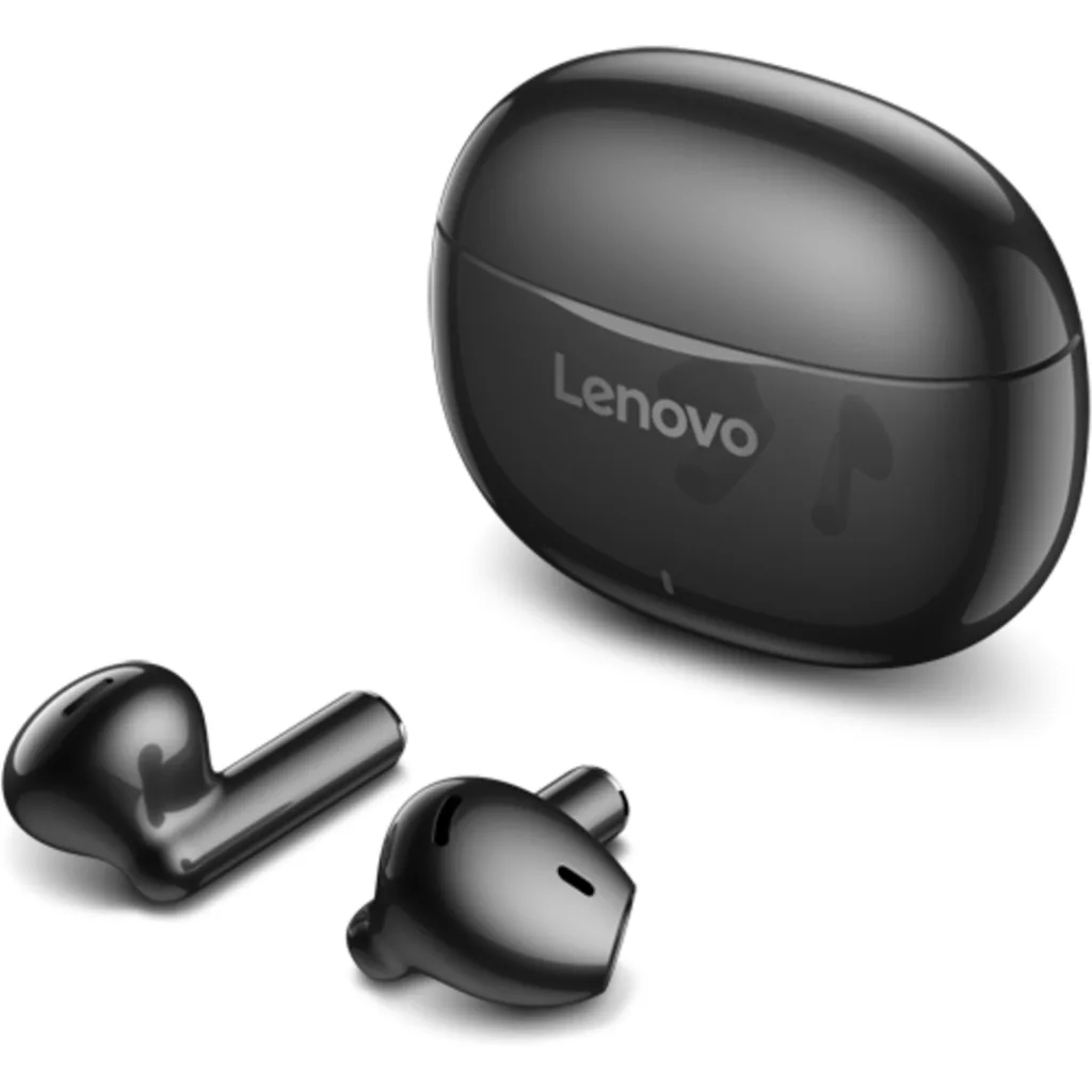 Imagen 5 de Audífonos Inalámbricos InEar Lenovo Earbuds E310 TWS Bluetooth Negros