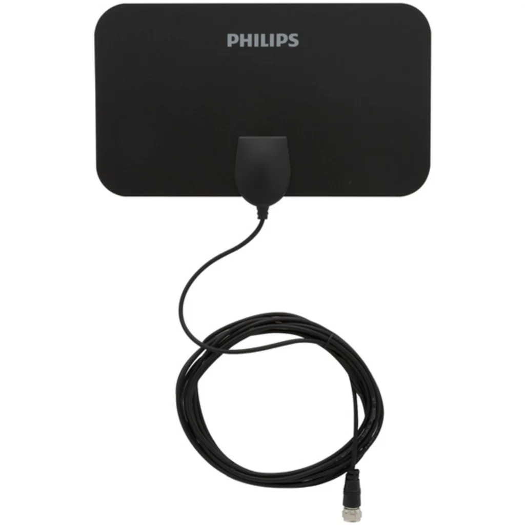 Imagen 4 de Antena Plana Philips SDV5335/55, HDTV InDoor 120*210mm