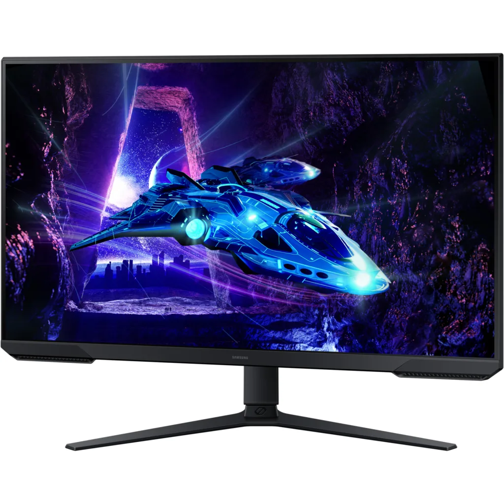 Imagen 12 de Monitor Gamer Samsung Odyssey G30D 32" FHD VA 1920*1080 HDMI DP 180Hz 1ms(MPRT)