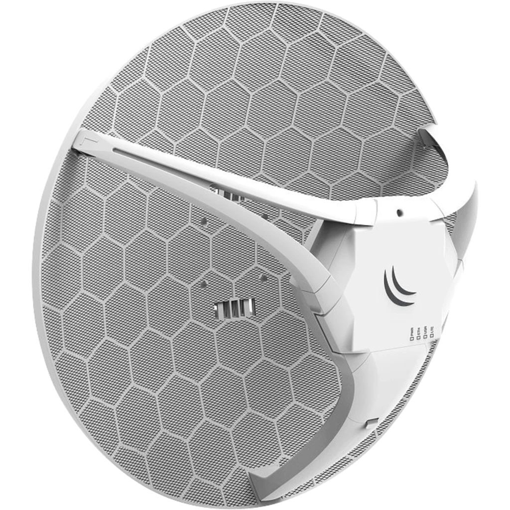 Imagen 4 de MIKROTIK 17dBi req-Tarjeta-R11e-x 25o 1-100 RouterOS-L3 inc24V RBLHGR