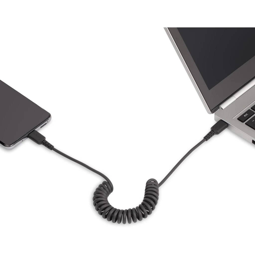 Imagen 5 de USB C Charging Cable -  50cm (20in) Coil
