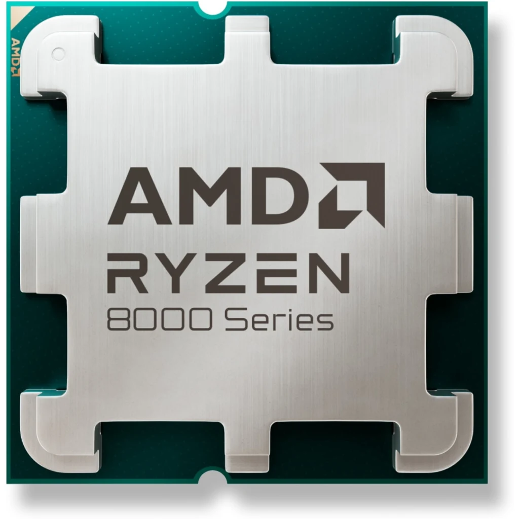 CPU AMD Ryzen 7 8700F, 4.10-5.00GHz, 16MB L3, 8 Núcleos, SKT AM4 Sin/Grf-c/FAN