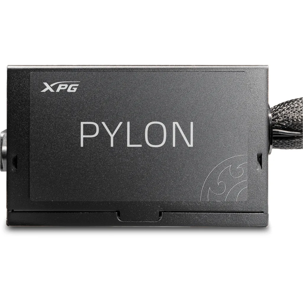 Imagen 3 de Fuente de Poder XPG Pylon 750W 80+ Bronze No Modular PFC Act ATX Color Negro
