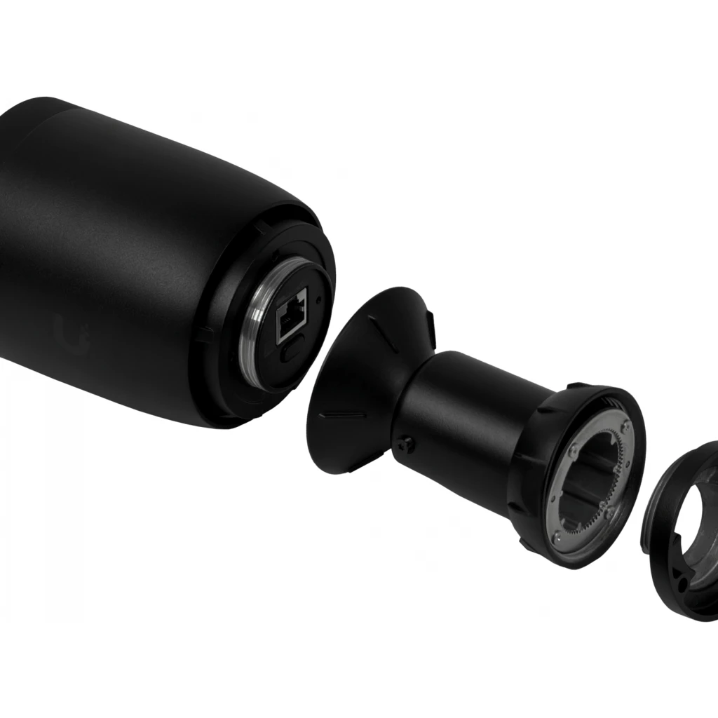 Imagen 4 de Ubiquiti UniFi G6 Pro Bullet - Black [UVC-G6-PRO-B]