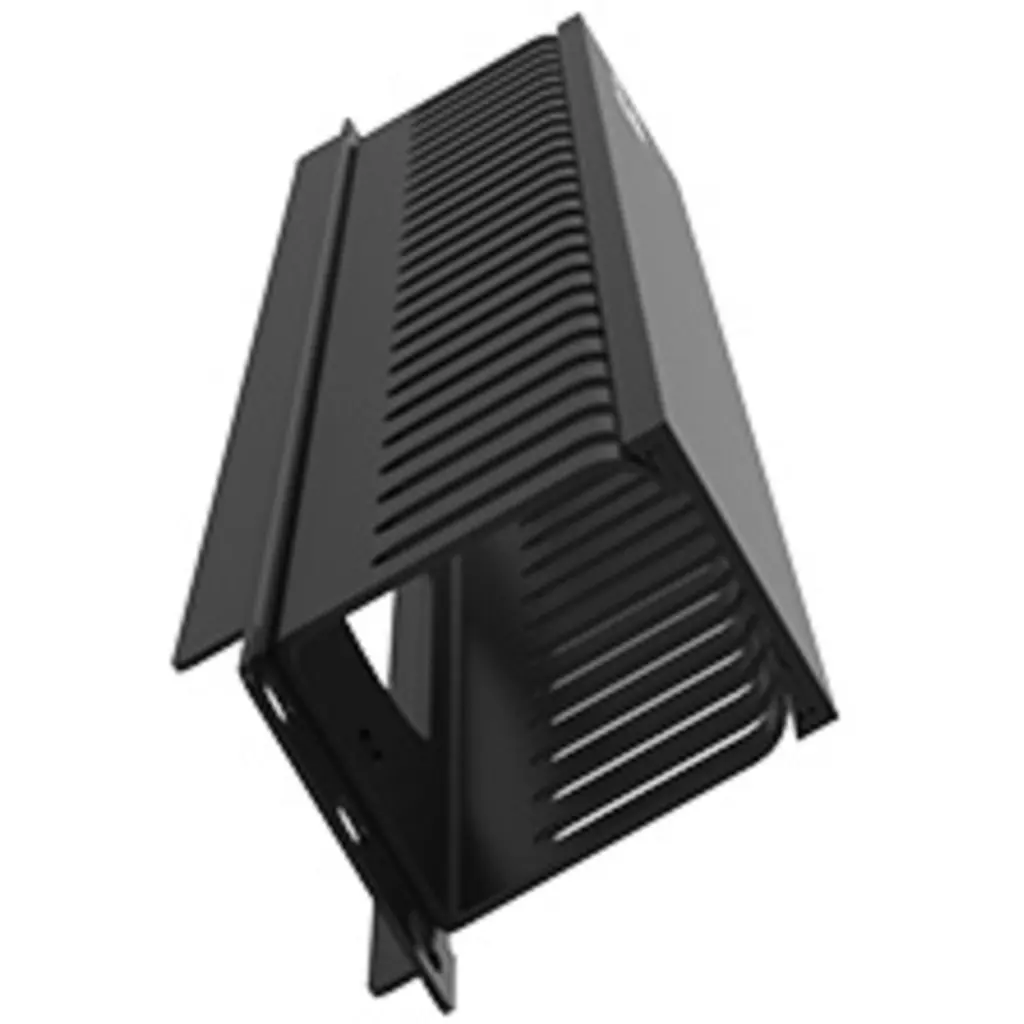 Imagen 9 de Nexxt Solutions Infrastructure - Rack cable management duct with cover - Organizador Plastico