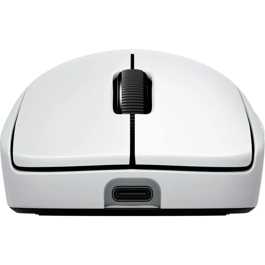 Imagen 3 de Mouse Gamer Logitech Pro 2 LIGHTSPEED Inalámbrico Sensor HERO 2 Blanco