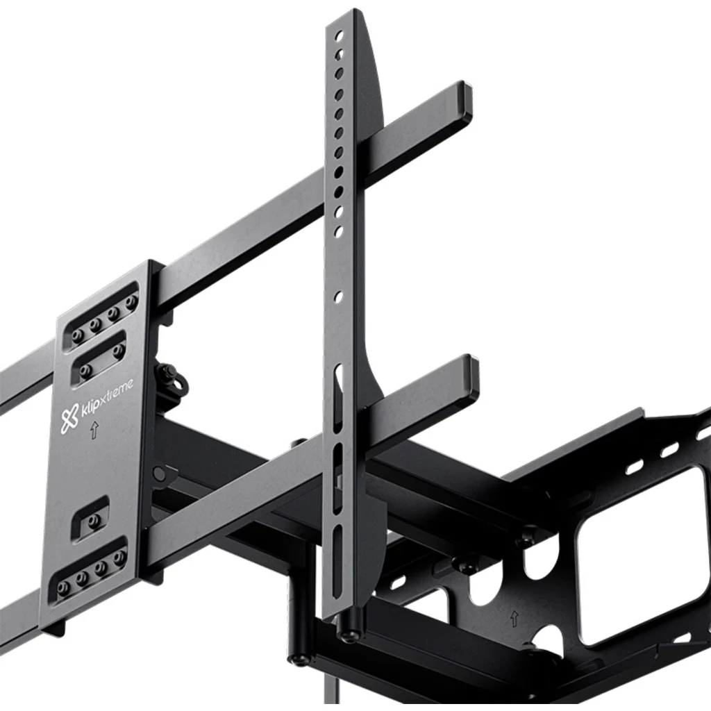 Imagen 4 de Soporte a Pared Articulado para TV 37" a  90" 60kg VESA 600*400 - KlipX KTM-956
